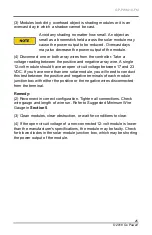 Preview for 25 page of Go Power GP-PWM-10-FM User Manual