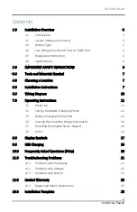 Preview for 2 page of Go Power GP-PWM-30-SB User Manual