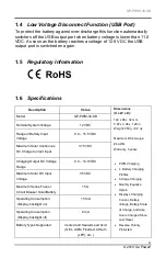 Preview for 4 page of Go Power GP-PWM-30-SB User Manual