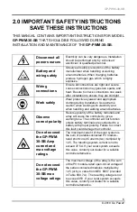 Preview for 6 page of Go Power GP-PWM-30-SB User Manual