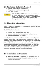 Preview for 7 page of Go Power GP-PWM-30-SB User Manual