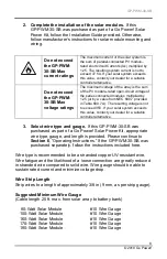 Preview for 8 page of Go Power GP-PWM-30-SB User Manual