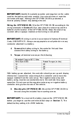 Preview for 9 page of Go Power GP-PWM-30-SB User Manual