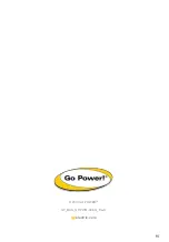 Preview for 10 page of Go Power GP-PWM-30-SQ Owner'S Manual