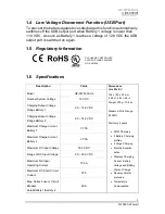 Preview for 5 page of Go Power GP-PWM-30-UL User Manual