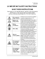 Preview for 7 page of Go Power GP-PWM-30-UL User Manual