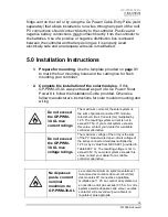 Preview for 10 page of Go Power GP-PWM-30-UL User Manual