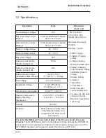 Preview for 4 page of Go Power GP-PWM-30 User Manual