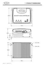 Предварительный просмотр 12 страницы Go Power GP-RVC-MPPT-30 User Manual