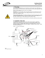 Предварительный просмотр 2 страницы Go Power GP-TS Kit Manual