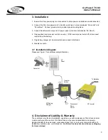 Предварительный просмотр 3 страницы Go Power GP-TS Kit Manual