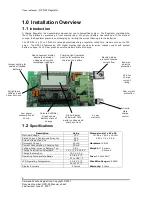 Preview for 4 page of Go Power GPR-25 Owner'S Manual