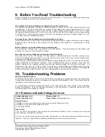 Preview for 8 page of Go Power GPR-25 Owner'S Manual