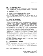 Preview for 13 page of Go Power GPR-25 Owner'S Manual