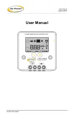 Go Power MAXIMUM GP-PWM-10 User Manual preview