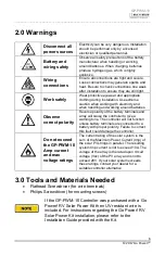 Preview for 6 page of Go Power MAXIMUM GP-PWM-10 User Manual