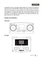 Preview for 2 page of Go-Rock GR-WSK121 User Manual