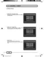 Preview for 14 page of go sat GS 2030 FTA User Manual