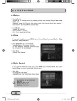 Preview for 22 page of go sat GS 2030 FTA User Manual