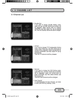 Preview for 25 page of go sat GS 2030 FTA User Manual