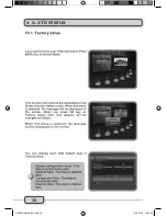 Preview for 34 page of go sat GS 2030 FTA User Manual