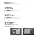 Preview for 10 page of go sat GS 8010 User Manual