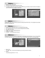 Preview for 16 page of go sat GS 8010 User Manual