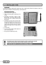 Предварительный просмотр 13 страницы go sat GS 9010 PVR Manual