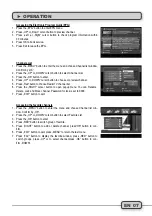 Preview for 36 page of go sat GS 9010 PVR Manual