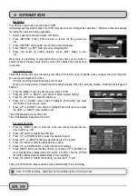 Preview for 37 page of go sat GS 9010 PVR Manual