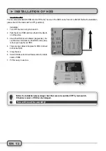 Preview for 41 page of go sat GS 9010 PVR Manual