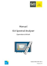 Preview for 1 page of GO Systemelektronik 461 6002 Manual