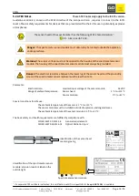 Preview for 14 page of GO Systemelektronik 461 6002 Manual