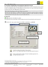 Preview for 38 page of GO Systemelektronik 461 6002 Manual