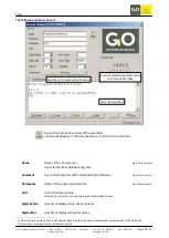 Preview for 55 page of GO Systemelektronik 461 6002 Manual