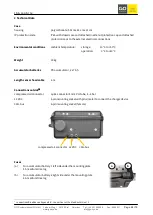 Preview for 68 page of GO Systemelektronik 461 6002 Manual