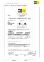 Preview for 74 page of GO Systemelektronik 461 6002 Manual