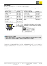 Preview for 4 page of GO Systemelektronik Blue Connect 486 CI00-AI2 Manual