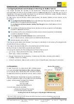 Preview for 11 page of GO Systemelektronik Blue Connect 486 CI00-AI2 Manual