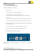 Preview for 18 page of GO Systemelektronik BlueBox T4 Manual