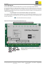 Preview for 27 page of GO Systemelektronik BlueBox T4 Manual