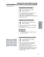 Preview for 23 page of Go-Video DVP850 User Manual