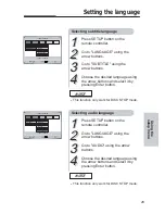 Preview for 29 page of Go-Video DVP850 User Manual