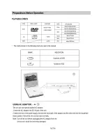 Preview for 13 page of Go-Video GVP-5850 Owner'S Manual