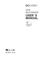 Go-Video R 6640 User Manual preview