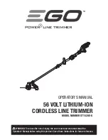 Go Power+ ST1520E-S Operator'S Manual preview