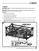 Preview for 23 page of Go POWER+ ZT4200S Operator'S Manual