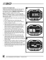 Предварительный просмотр 62 страницы Go POWER+ ZT4200S Operator'S Manual