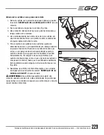 Preview for 229 page of Go POWER+ ZT4200S Operator'S Manual