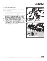 Preview for 231 page of Go POWER+ ZT4200S Operator'S Manual